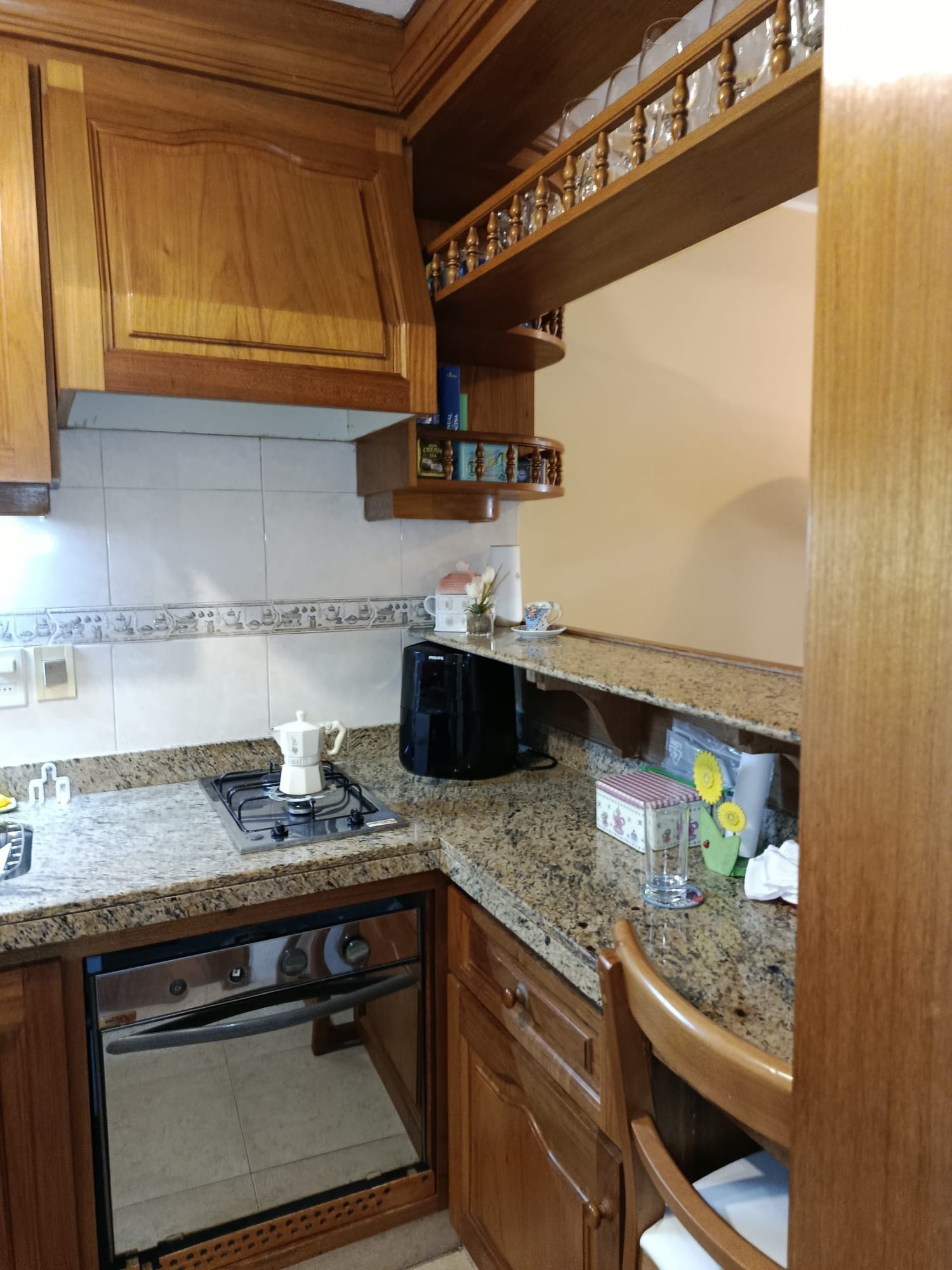 ALQUILER Apartamento de 1 Dormitorio en Pocitos · Foto 8