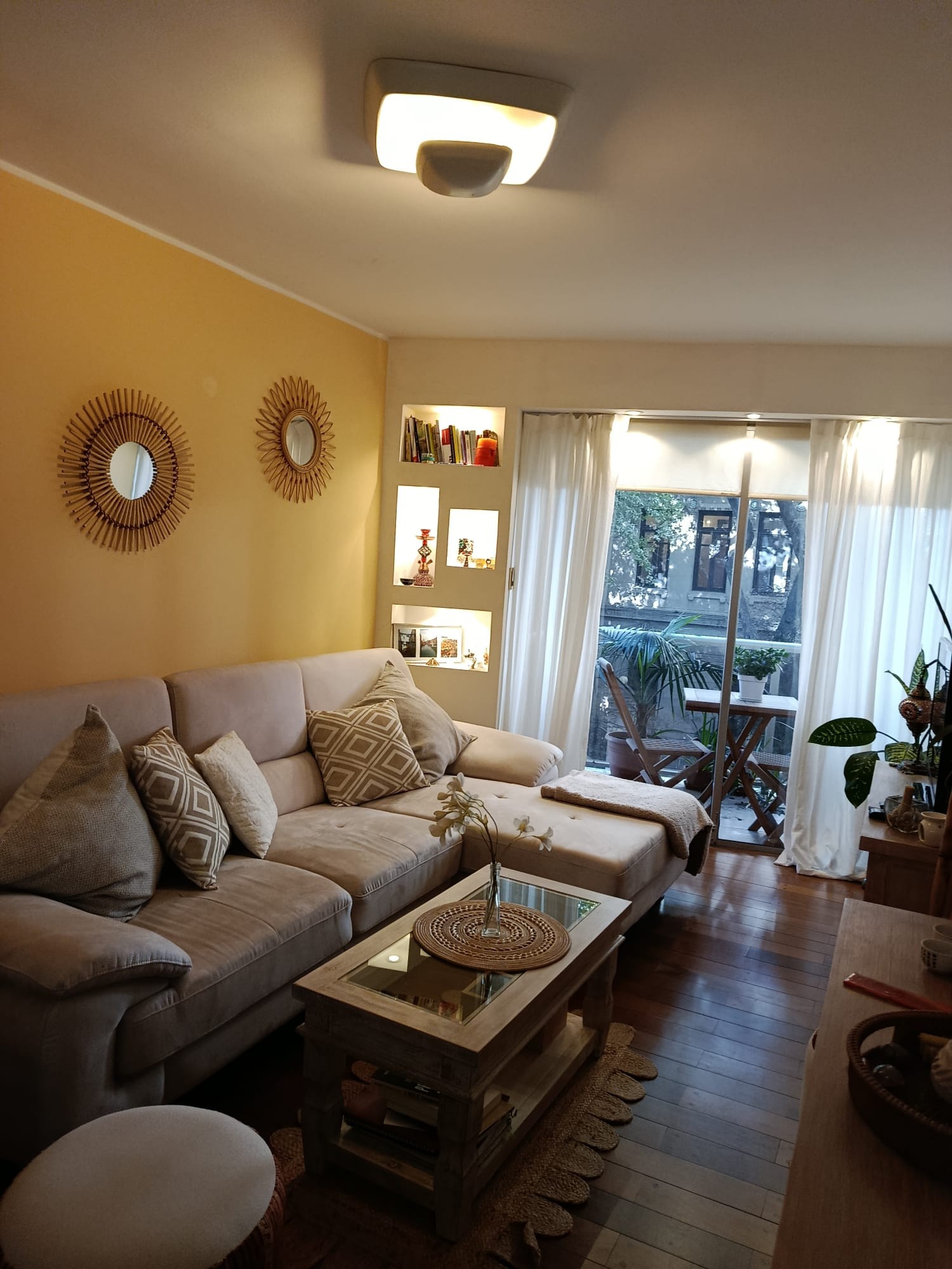 ALQUILER Apartamento de 1 Dormitorio en Pocitos · Foto 5