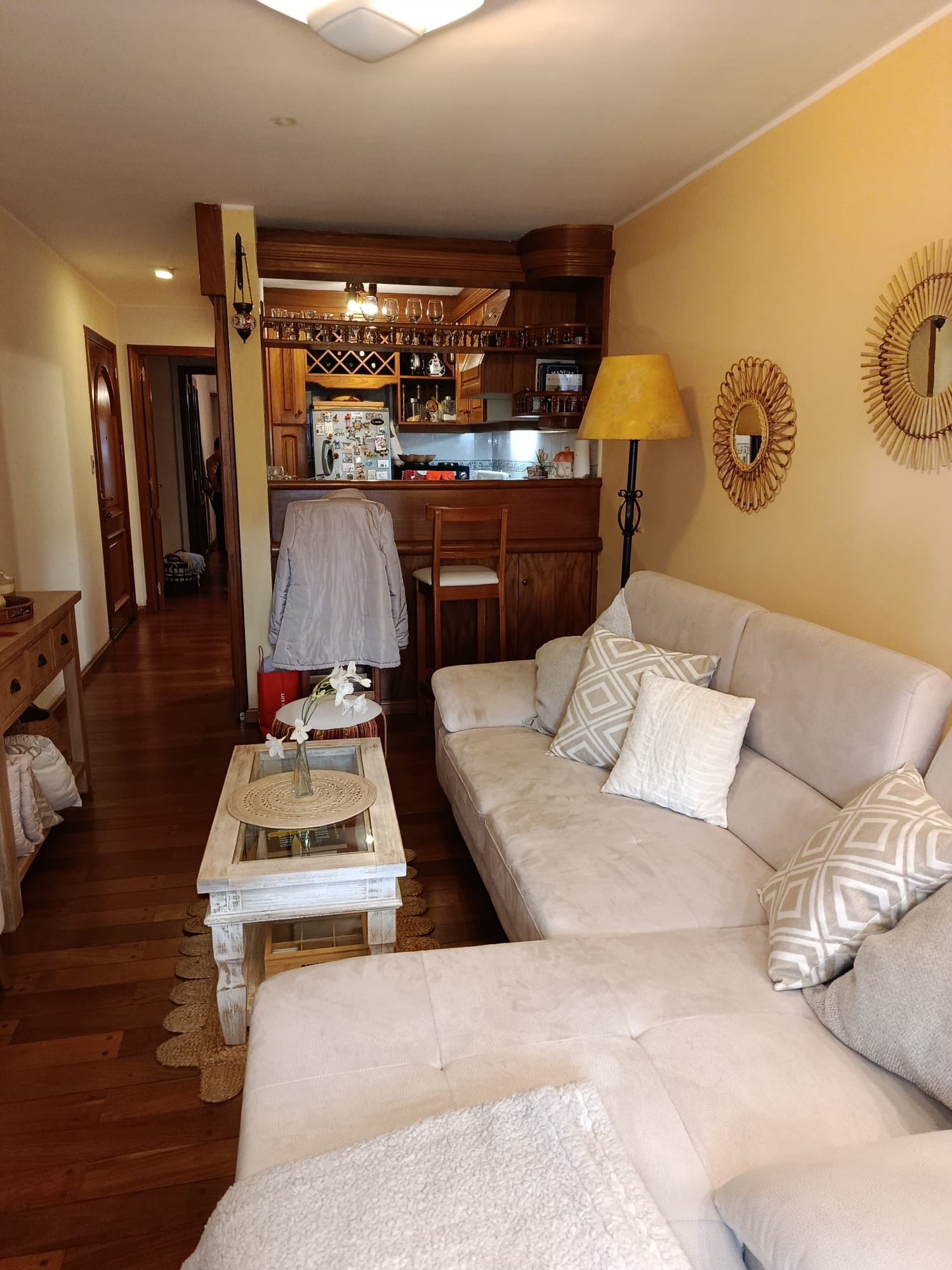 ALQUILER Apartamento de 1 Dormitorio en Pocitos · Foto 4