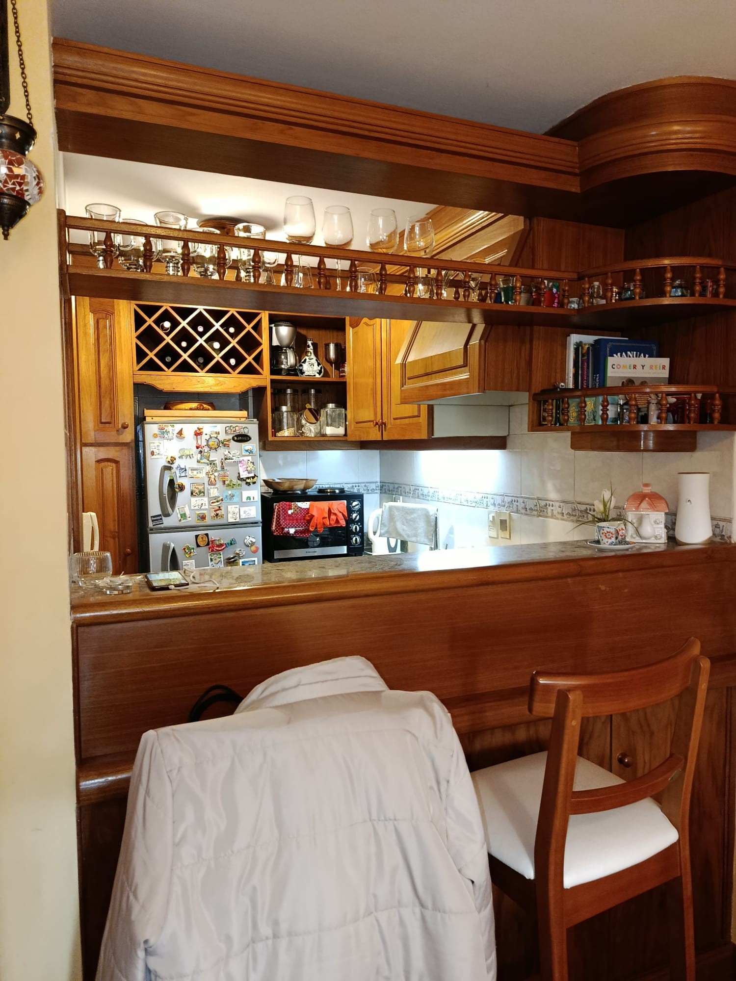 ALQUILER Apartamento de 1 Dormitorio en Pocitos · Foto 7