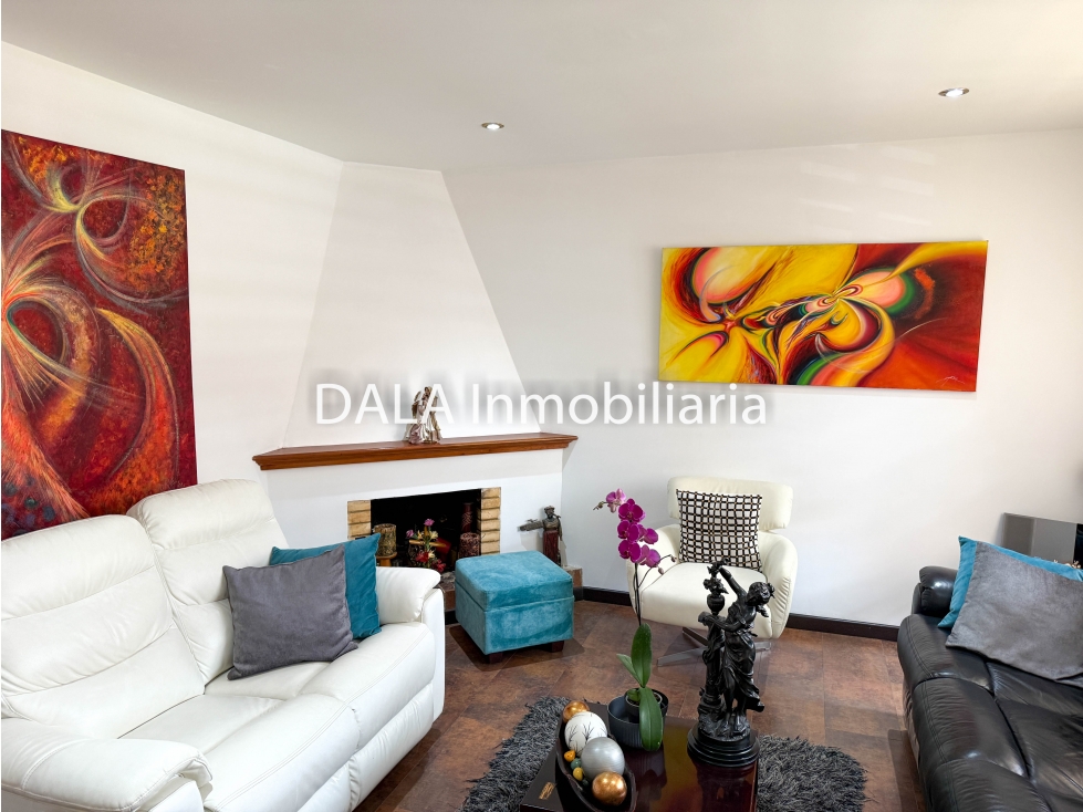 Casa en venta en Rio Frio, Chía · foto 4 de 24