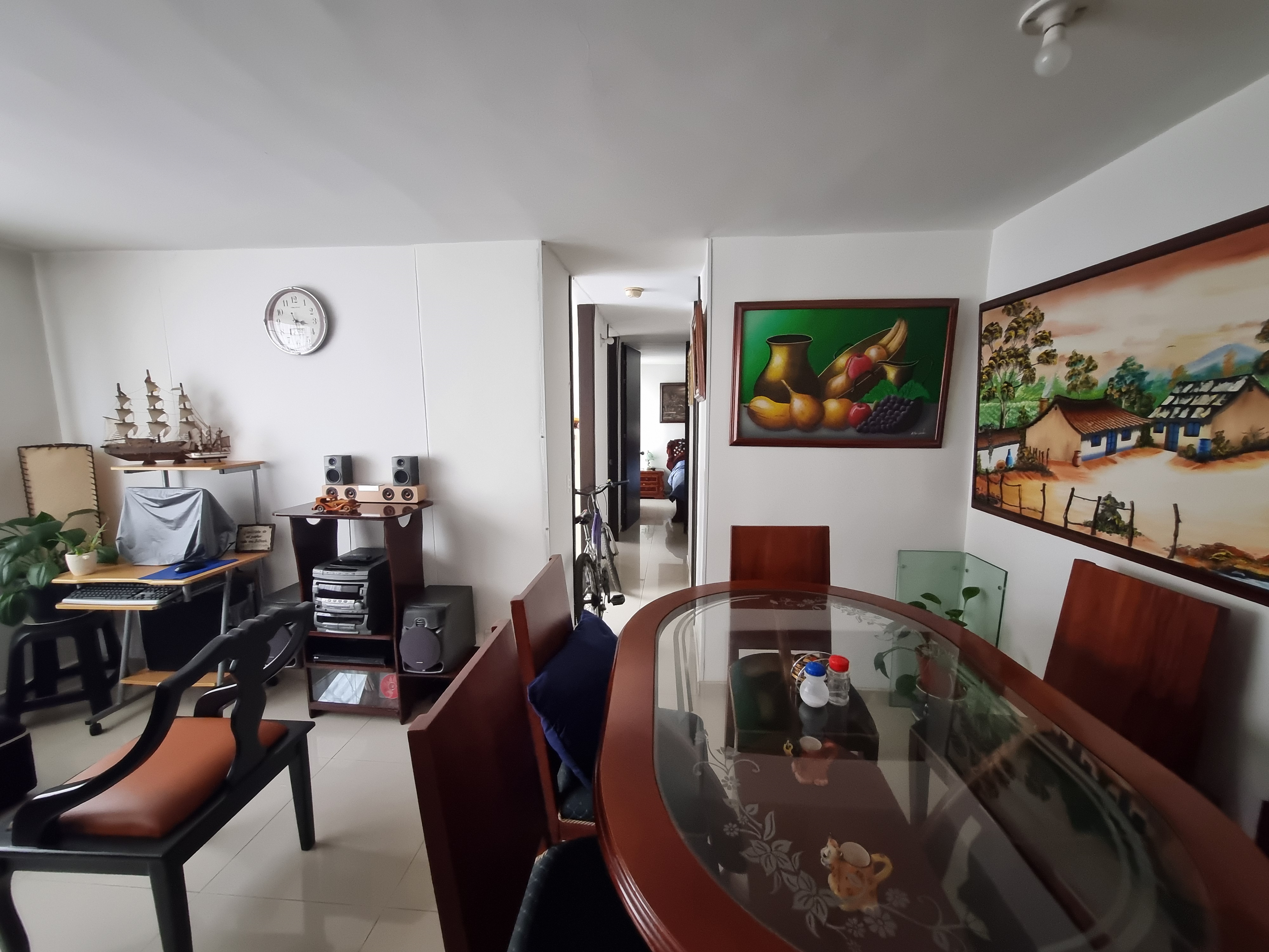 Apartamento en venta en Cr La Estancia Et Iii, Mosquera · foto 2 de 18