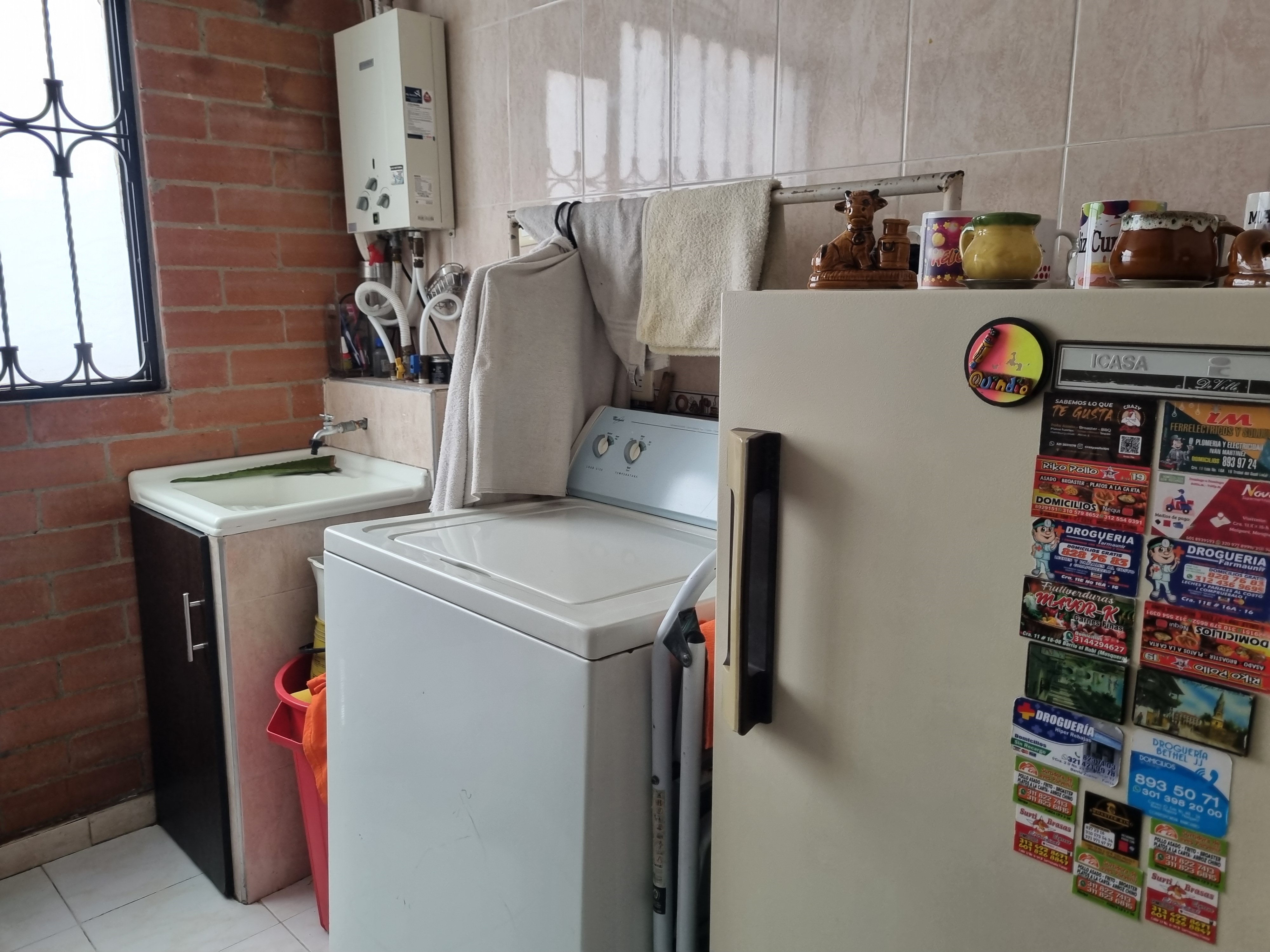 Apartamento en venta en Cr La Estancia Et Iii, Mosquera · foto 4 de 18