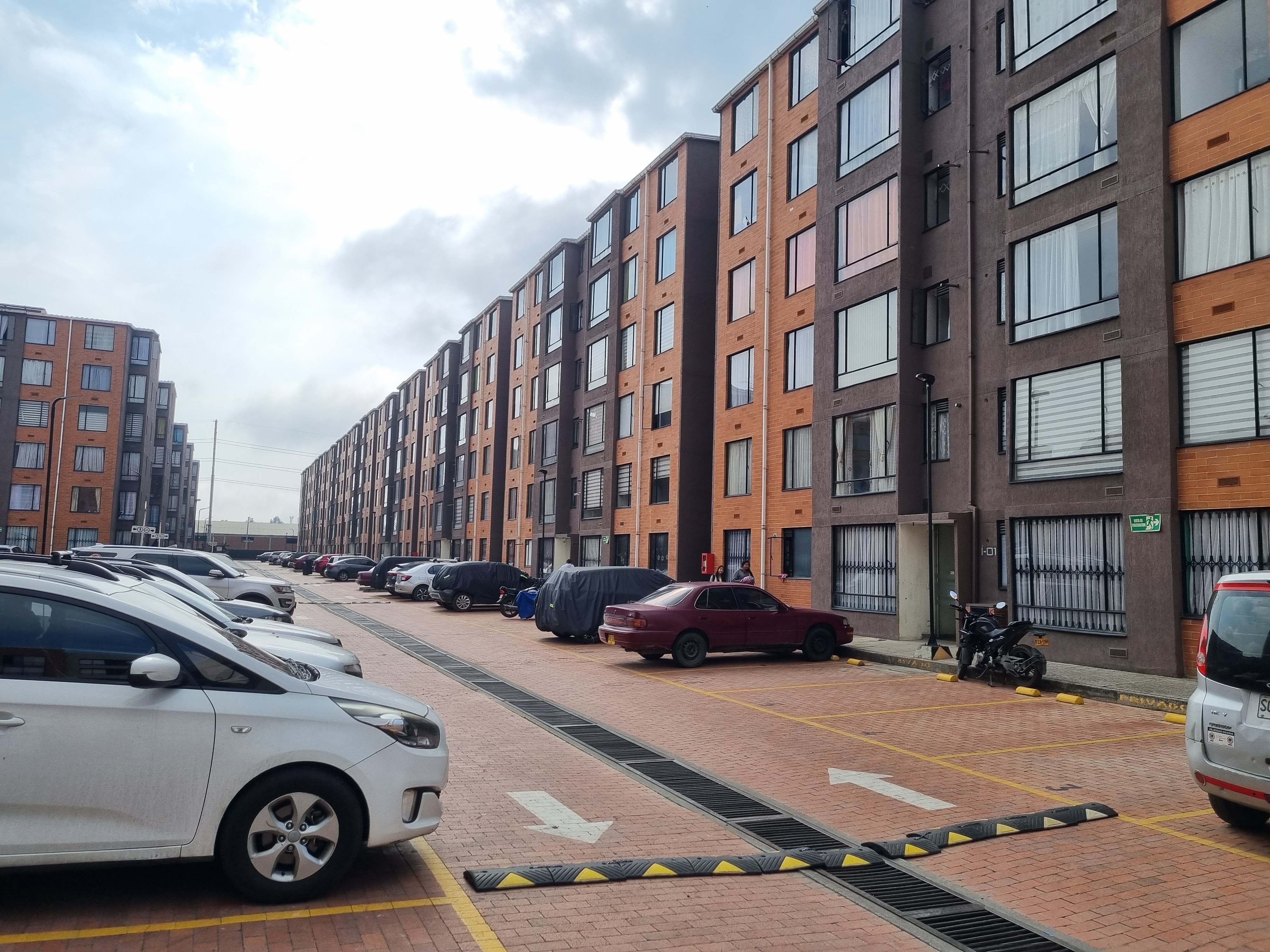 Apartamento en venta en Cr La Estancia Et Iii, Mosquera · foto 13 de 18