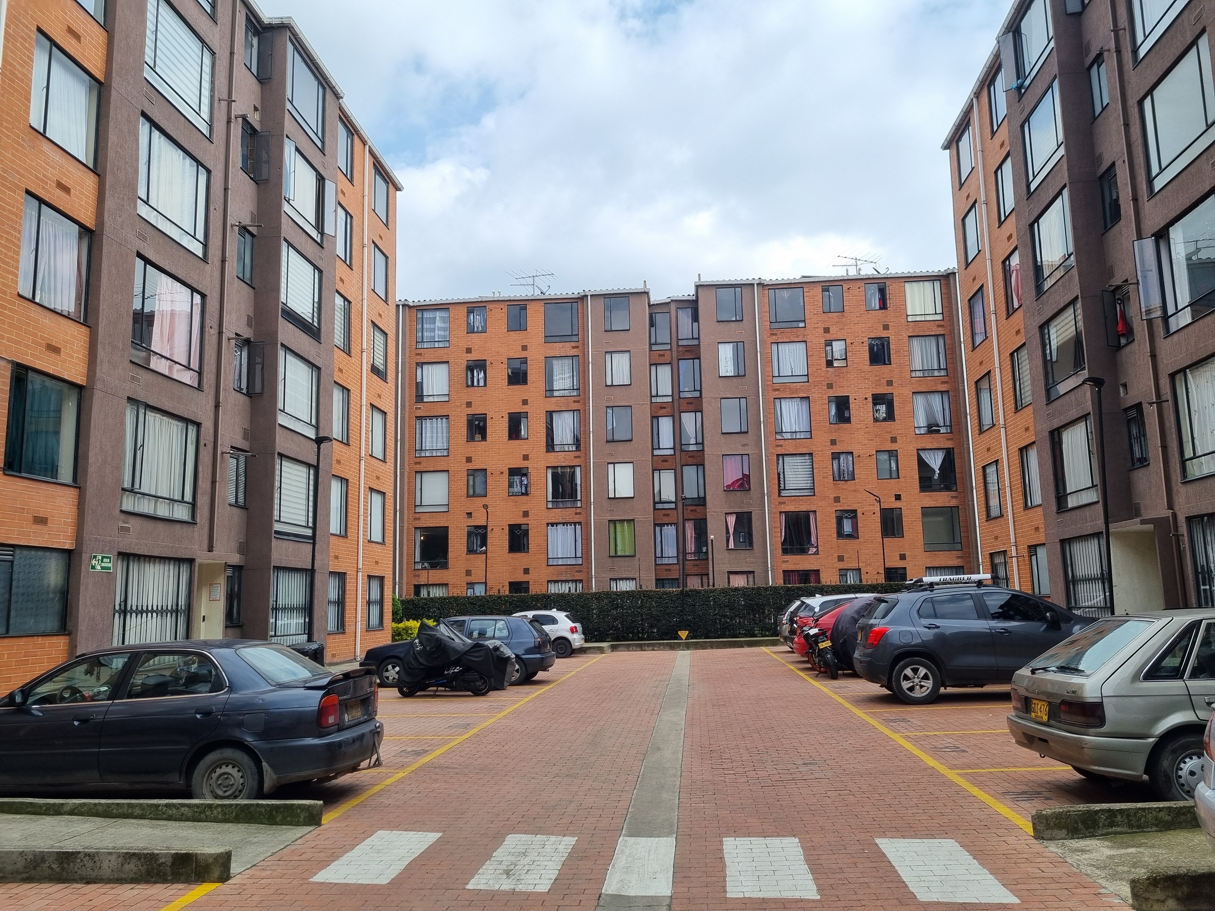 Apartamento en venta en Cr La Estancia Et Iii, Mosquera · foto 16 de 18