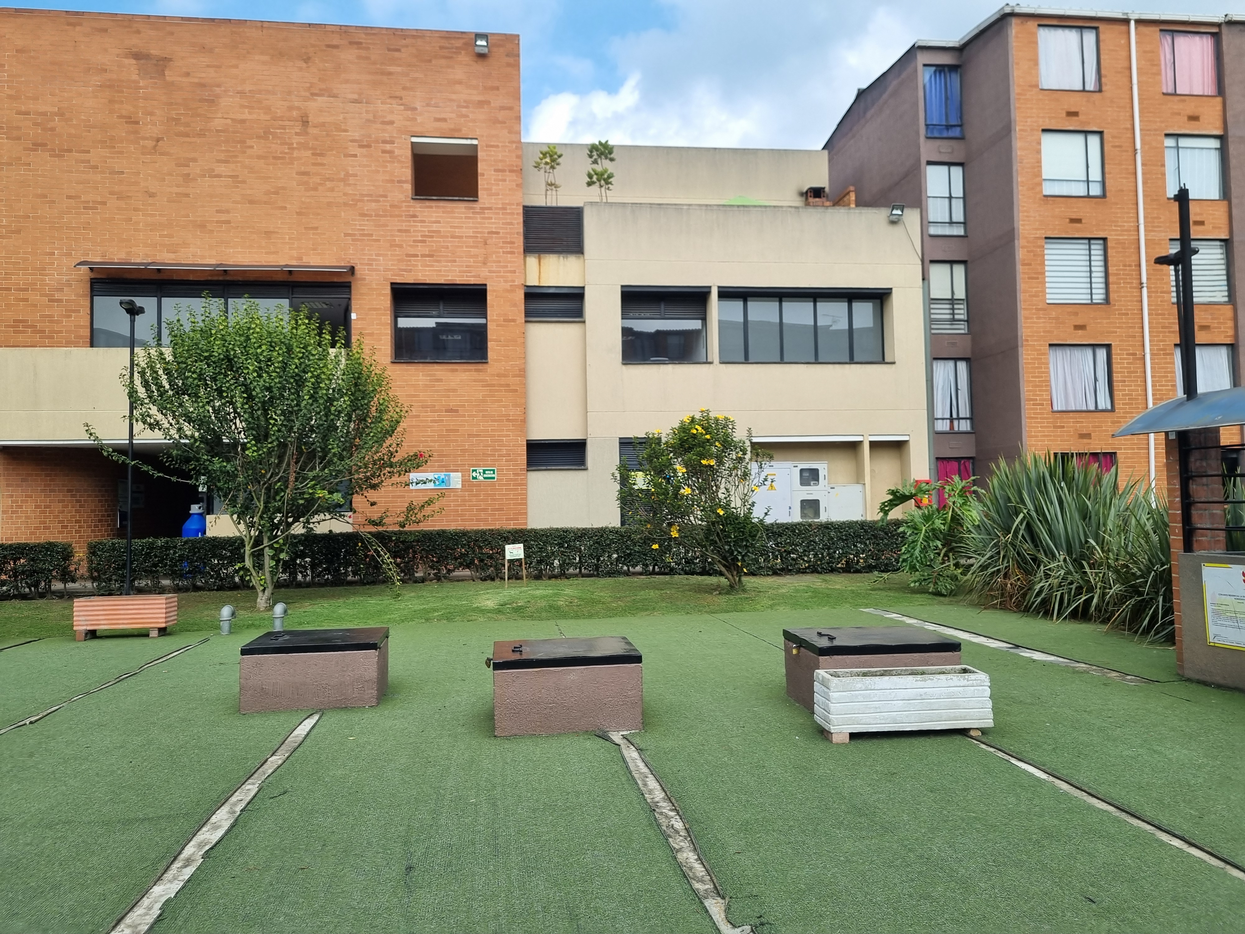 Apartamento en venta en Cr La Estancia Et Iii, Mosquera · foto 17 de 18
