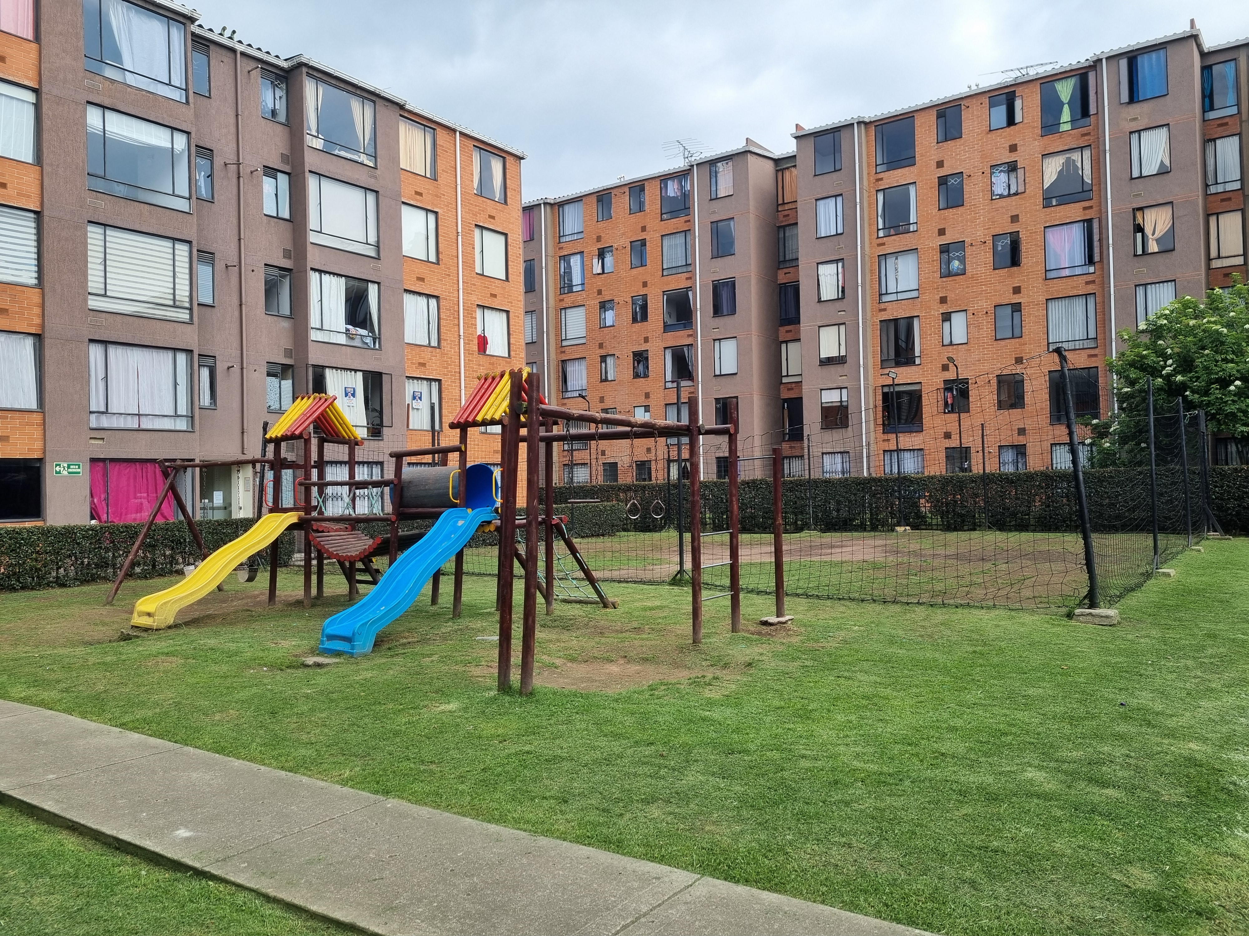 Apartamento en venta en Cr La Estancia Et Iii, Mosquera · foto 18 de 18
