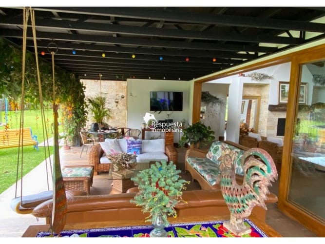 Casa de 3 alcobas en venta en Lomitas, La Ceja, 375 m² · foto 7 de 24