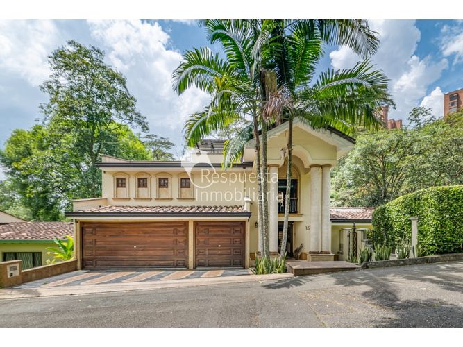 Casa de 5 alcobas en venta en El Campestre, Medellín, 650 m² · foto 3 de 24