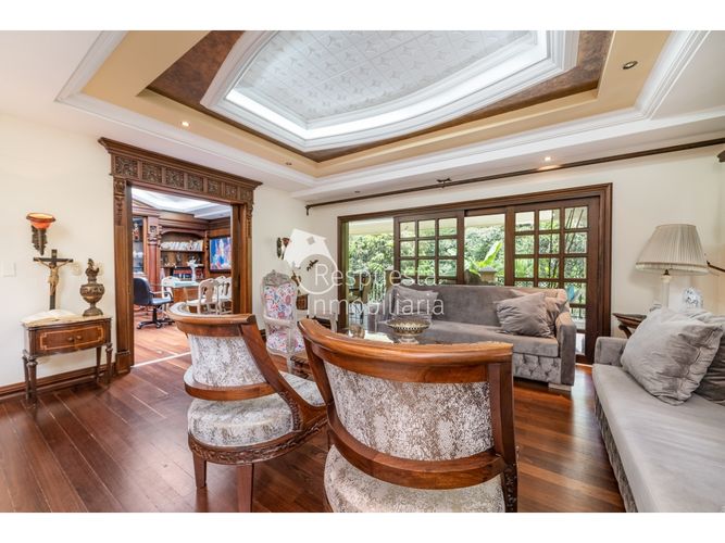 Casa de 5 alcobas en venta en El Campestre, Medellín, 650 m² · foto 6 de 24