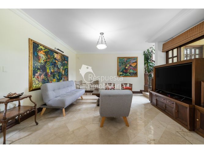 Casa de 5 alcobas en venta en El Campestre, Medellín, 650 m² · foto 9 de 24