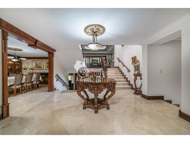 Casa de 5 alcobas en venta en El Campestre, Medellín, 650 m² · foto 10 de 24