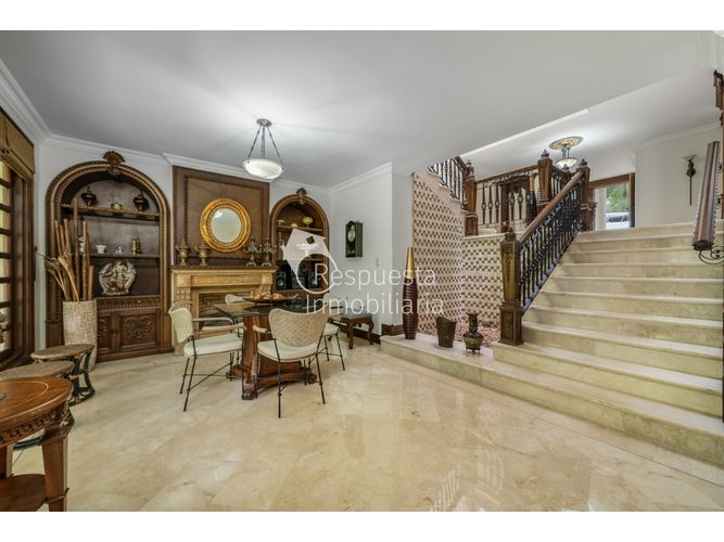 Casa de 5 alcobas en venta en El Campestre, Medellín, 650 m² · foto 11 de 24