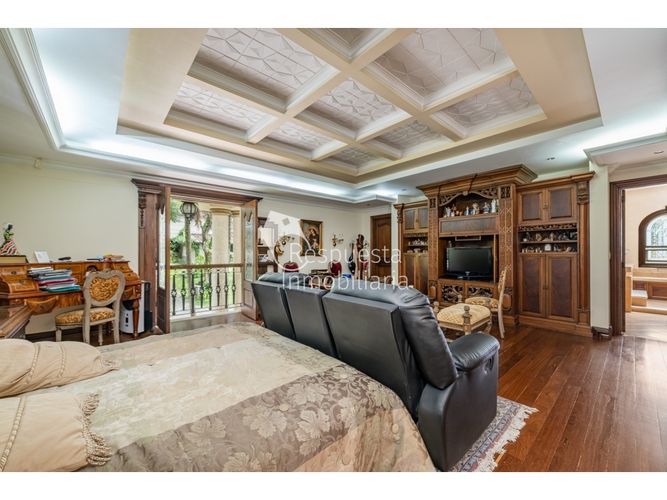 Casa de 5 alcobas en venta en El Campestre, Medellín, 650 m² · foto 16 de 24