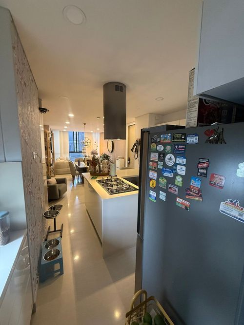 Apartamento de 3 alcobas en venta en Lagos Del Cacique, Bucaramanga, 120 m² · foto 2 de 12