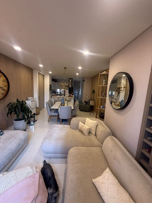 Apartamento de 3 alcobas en venta en Lagos Del Cacique, Bucaramanga, 120 m² · foto 4 de 12