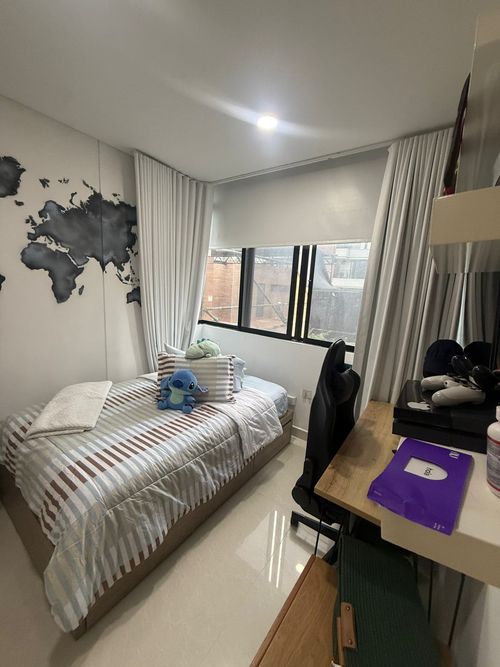 Apartamento de 3 alcobas en venta en Lagos Del Cacique, Bucaramanga, 120 m² · foto 8 de 12