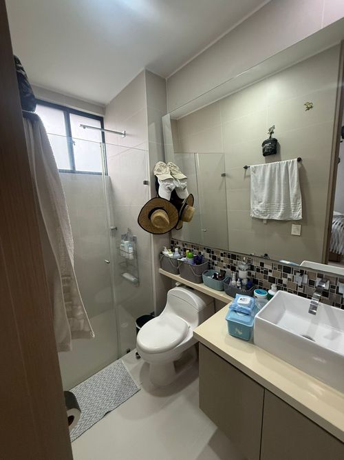Apartamento de 3 alcobas en venta en Lagos Del Cacique, Bucaramanga, 120 m² · foto 9 de 12