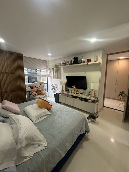 Apartamento de 3 alcobas en venta en Lagos Del Cacique, Bucaramanga, 120 m² · foto 12 de 12
