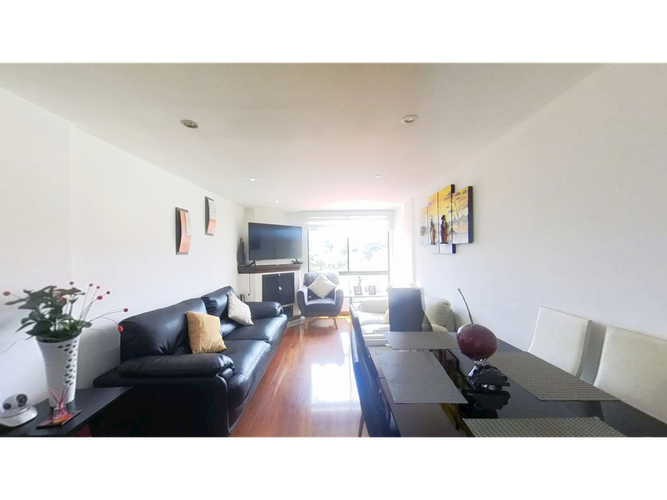 Apartamento de 3 alcobas en venta en Pasadena, Bogotá, 77 m² · foto 8 de 17