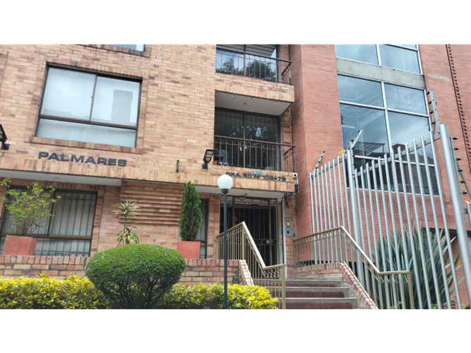 Apartamento de 3 alcobas en venta en Pasadena, Bogotá, 77 m² · foto 14 de 17