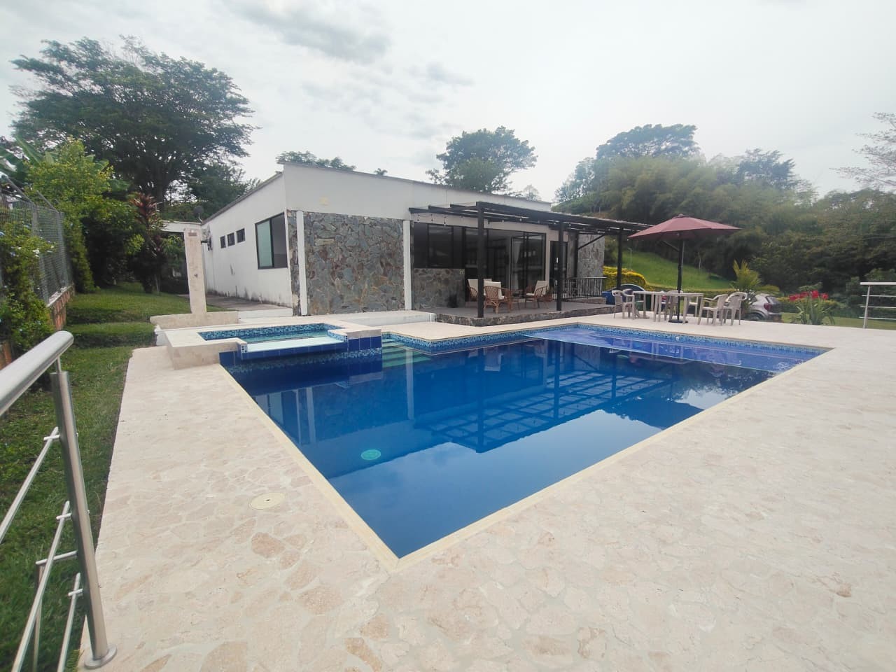 Casa en venta en Kilometro 41, Manizales · foto 6 de 24