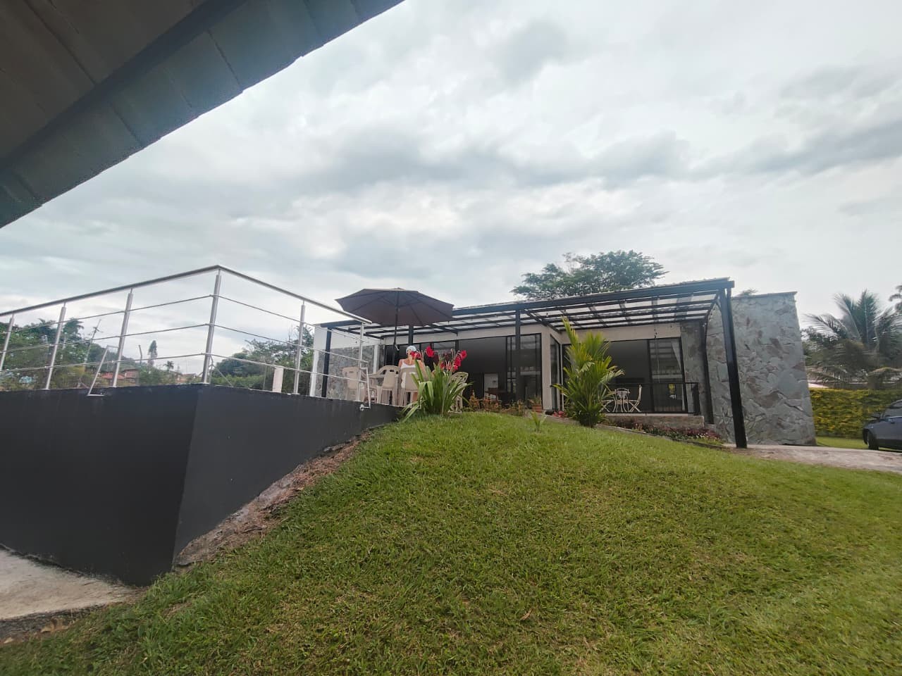 Casa en venta en Kilometro 41, Manizales · foto 4 de 24