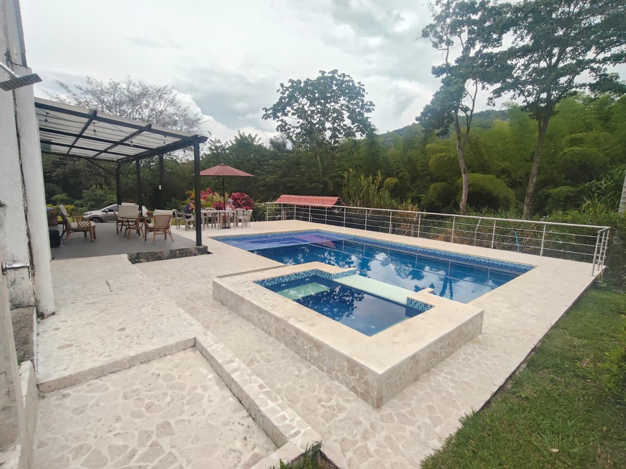 Casa en venta en Kilometro 41, Manizales · foto 9 de 24