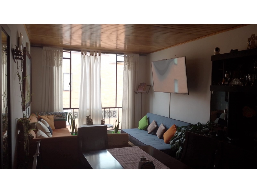 Apartamento en venta en Tibabuyes, Bogotá · foto 4 de 23