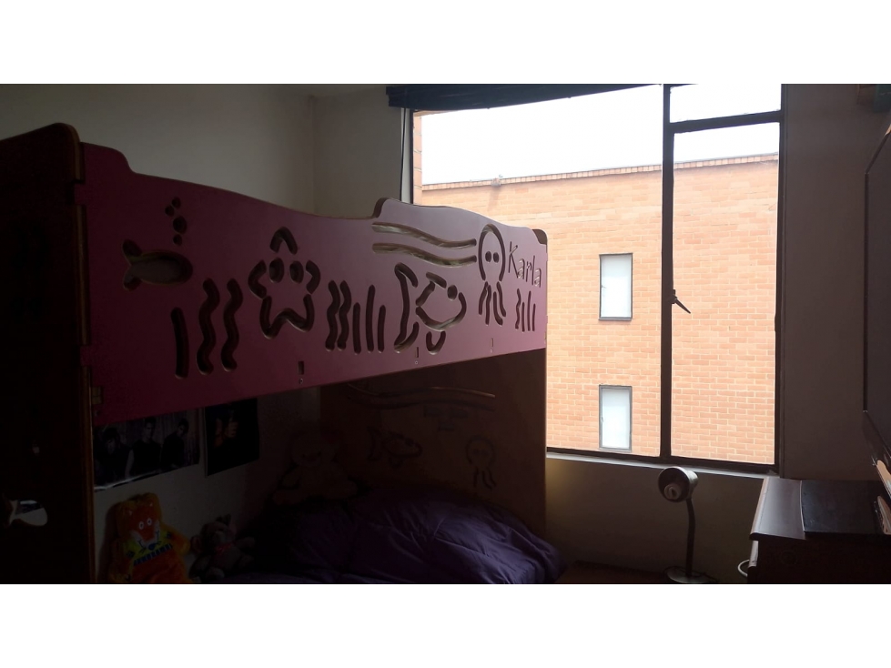 Apartamento en venta en Tibabuyes, Bogotá · foto 11 de 23