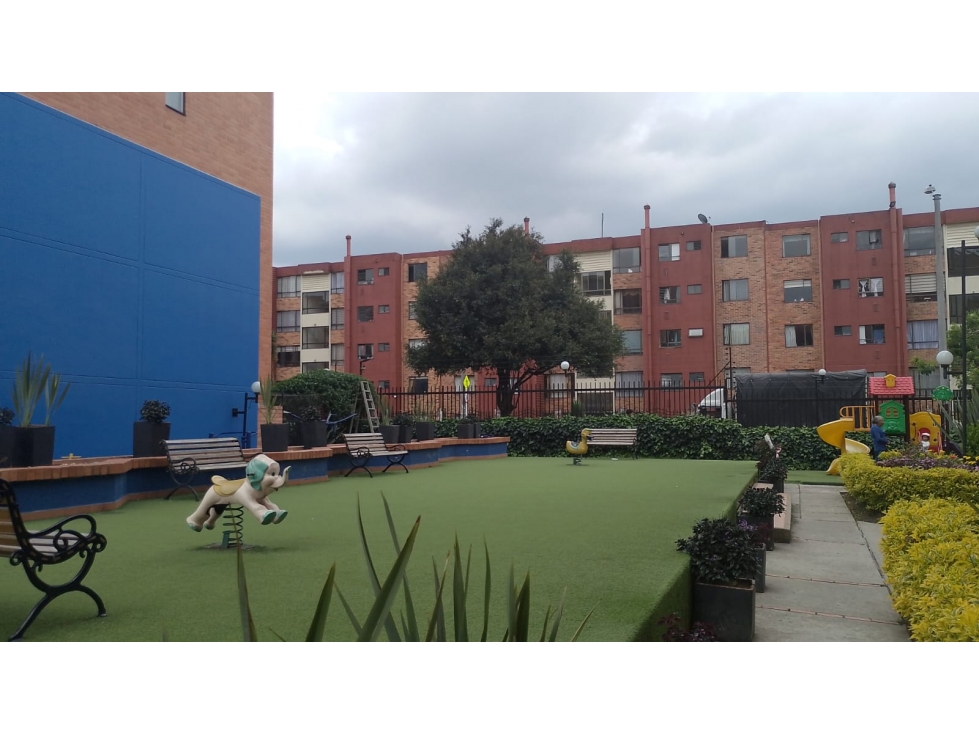 Apartamento en venta en Tibabuyes, Bogotá · foto 21 de 23