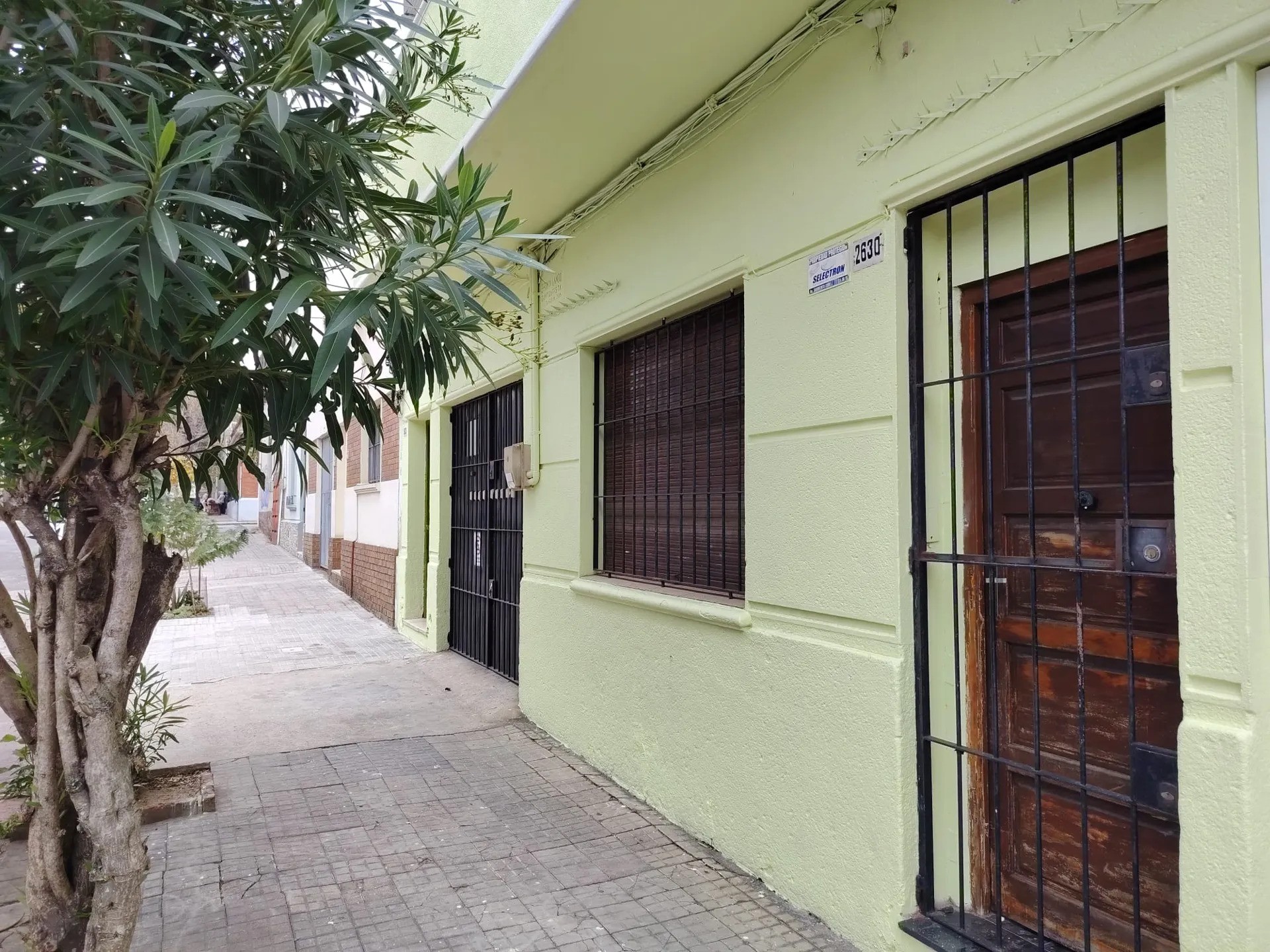 Alquiler Casa 2 dormitorios en Reducto con garaje