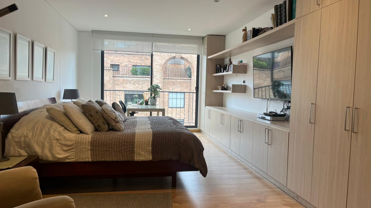 Apartamento en venta en La Carolina, Bogotá · foto 10 de 14