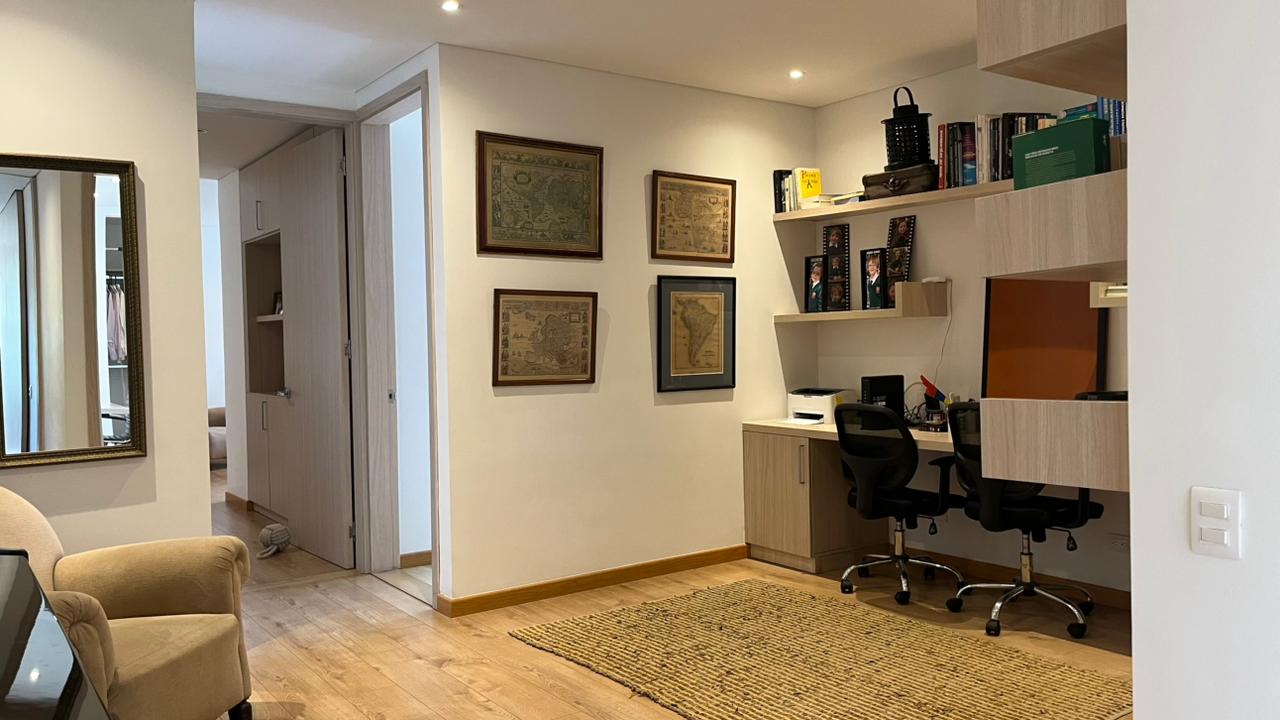 Apartamento en venta en La Carolina, Bogotá · foto 11 de 14