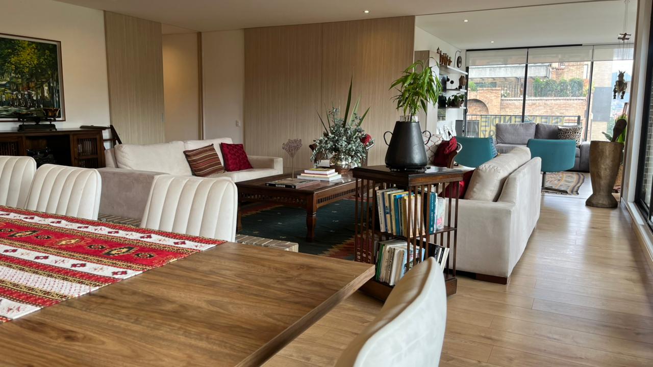 Apartamento en venta en La Carolina, Bogotá · foto 13 de 14