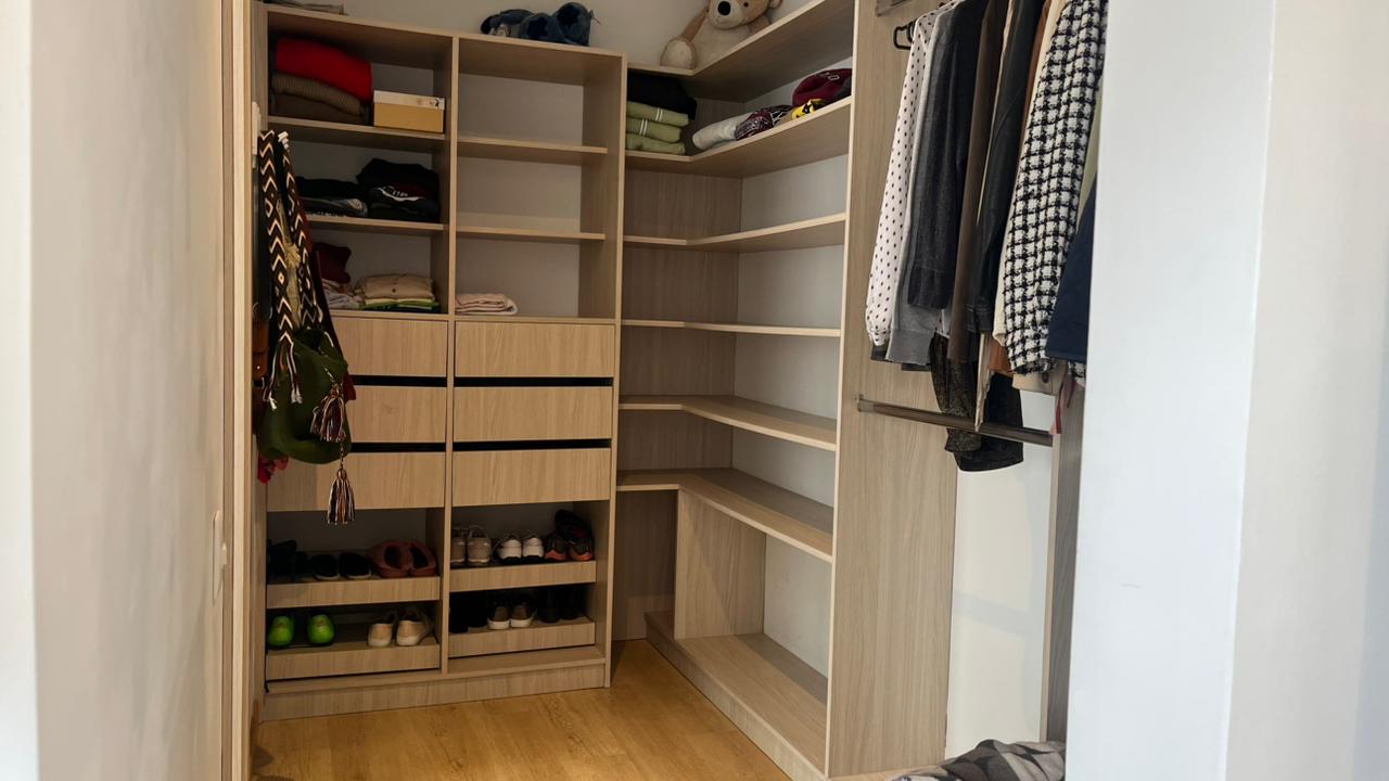 Apartamento en venta en La Carolina, Bogotá · foto 14 de 14