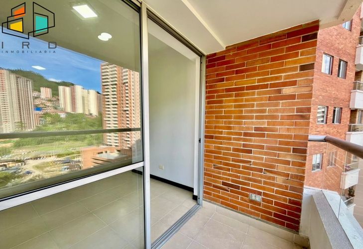 Apartamento de 3 alcobas en arriendo en Las Lomitas, Sabaneta, 68 m² · foto 21 de 24