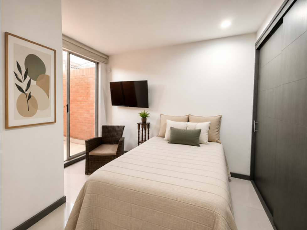 Apartamento en venta en Santa Isabel, Cali · foto 2 de 21