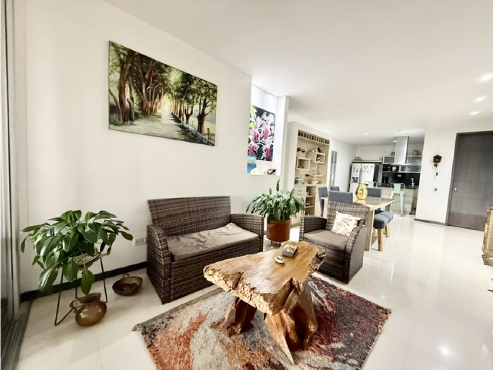 Apartamento en venta en Santa Isabel, Cali · foto 3 de 21