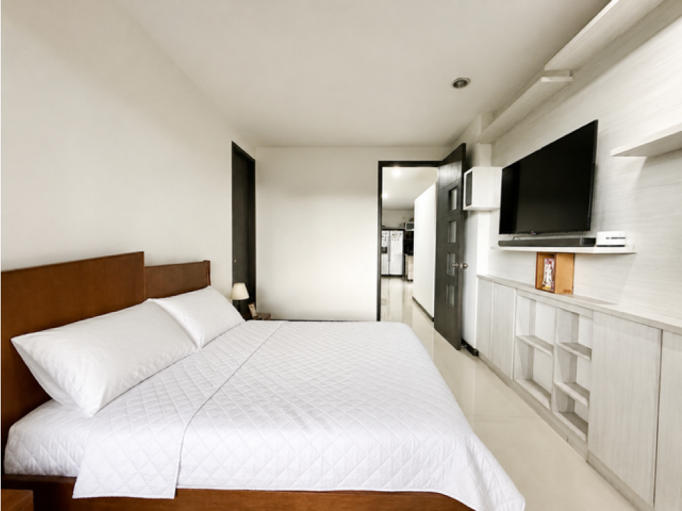 Apartamento en venta en Santa Isabel, Cali · foto 4 de 21
