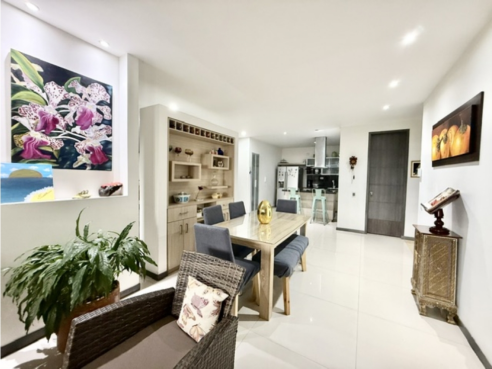 Apartamento en venta en Santa Isabel, Cali · foto 5 de 21