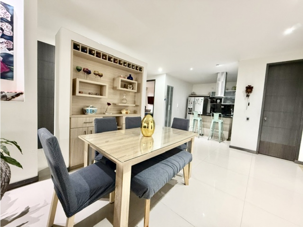 Apartamento en venta en Santa Isabel, Cali · foto 6 de 21