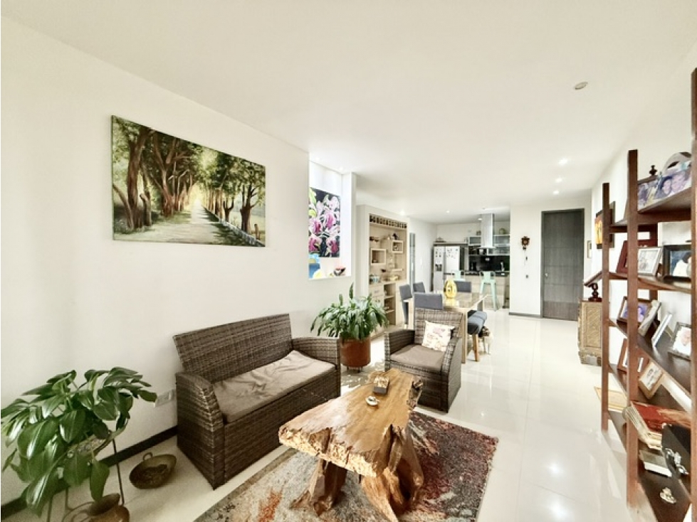 Apartamento en venta en Santa Isabel, Cali · foto 8 de 21