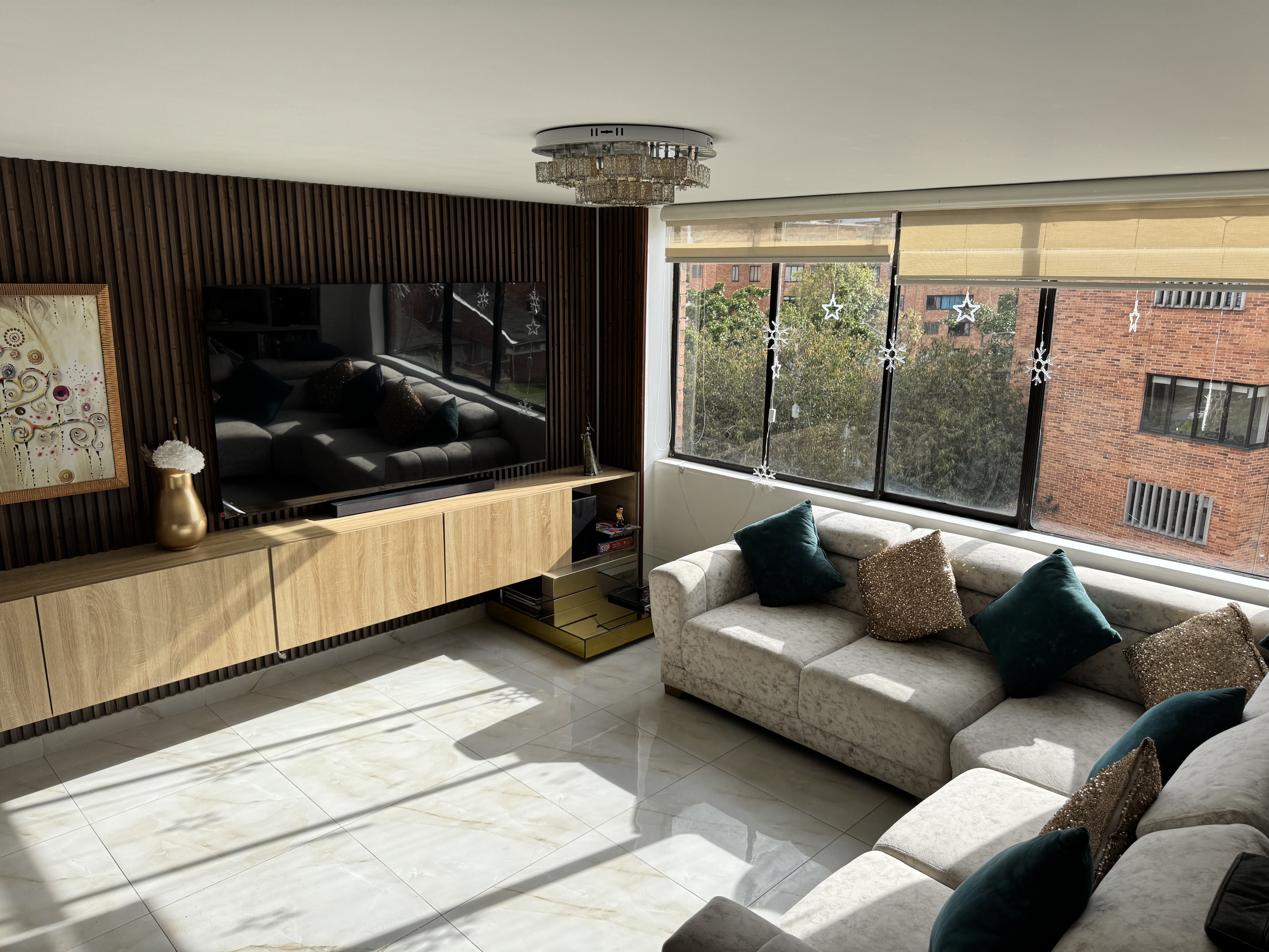 Apartamento en venta en Niza, Bogotá · foto 3 de 16