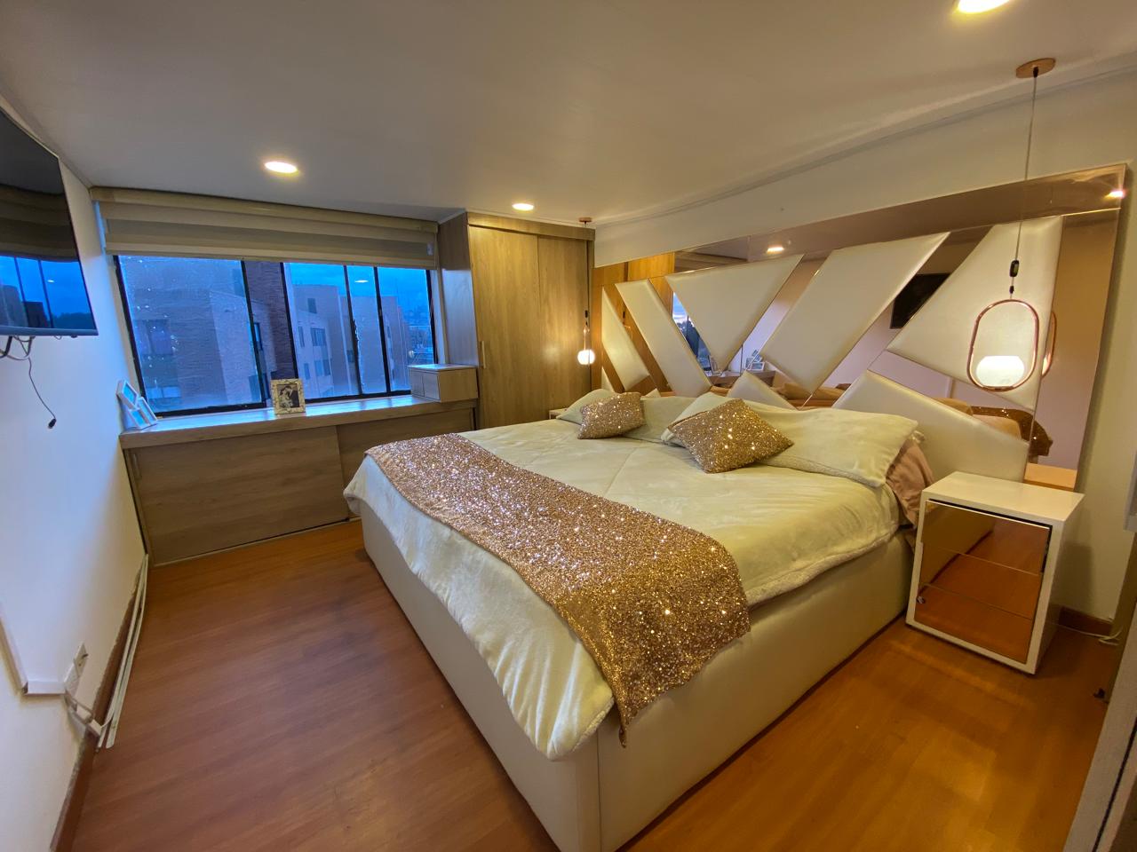 Apartamento en venta en Niza, Bogotá · foto 9 de 16