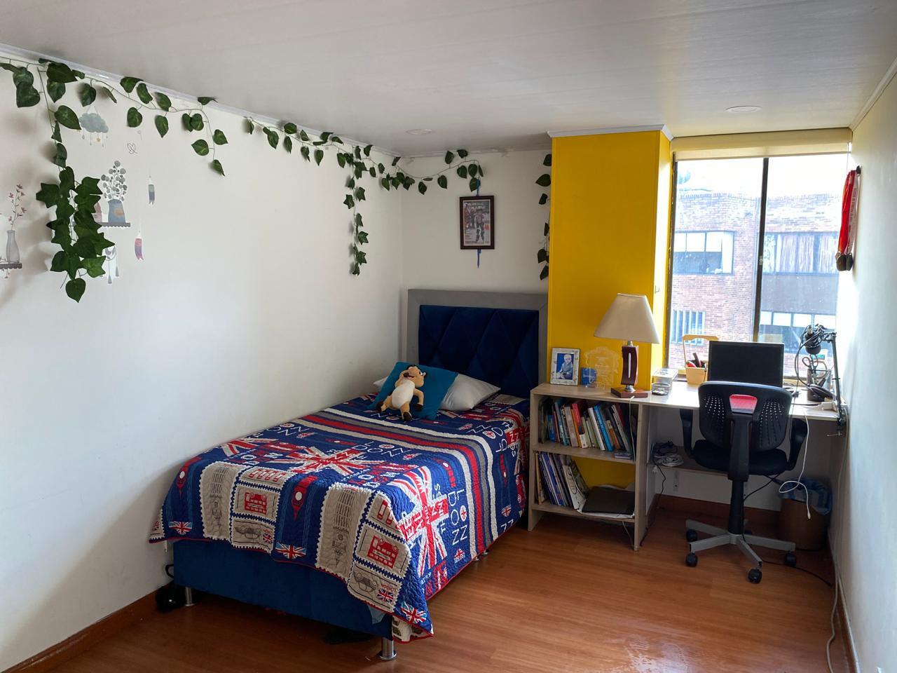 Apartamento en venta en Niza, Bogotá · foto 11 de 16
