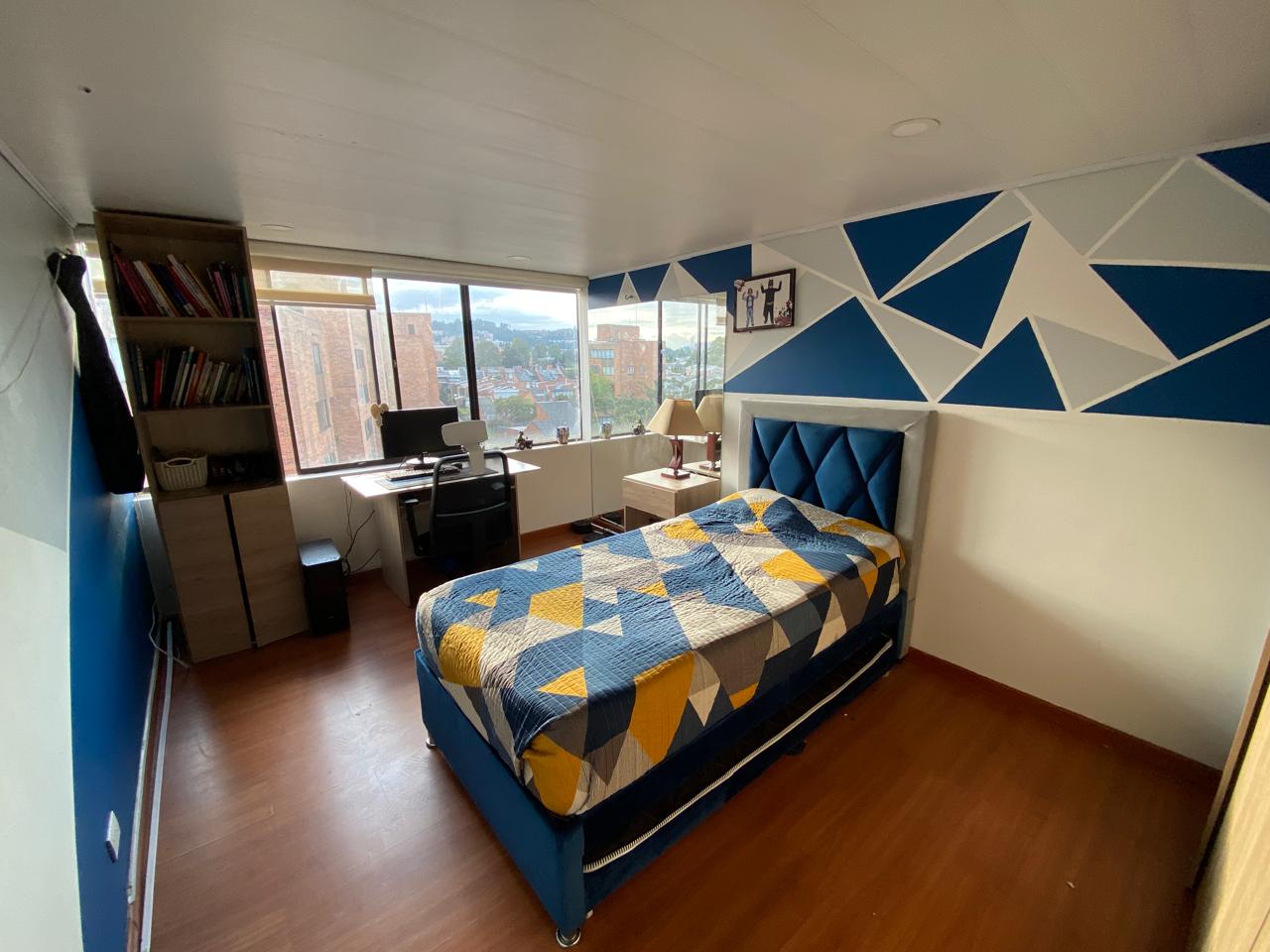 Apartamento en venta en Niza, Bogotá · foto 12 de 16
