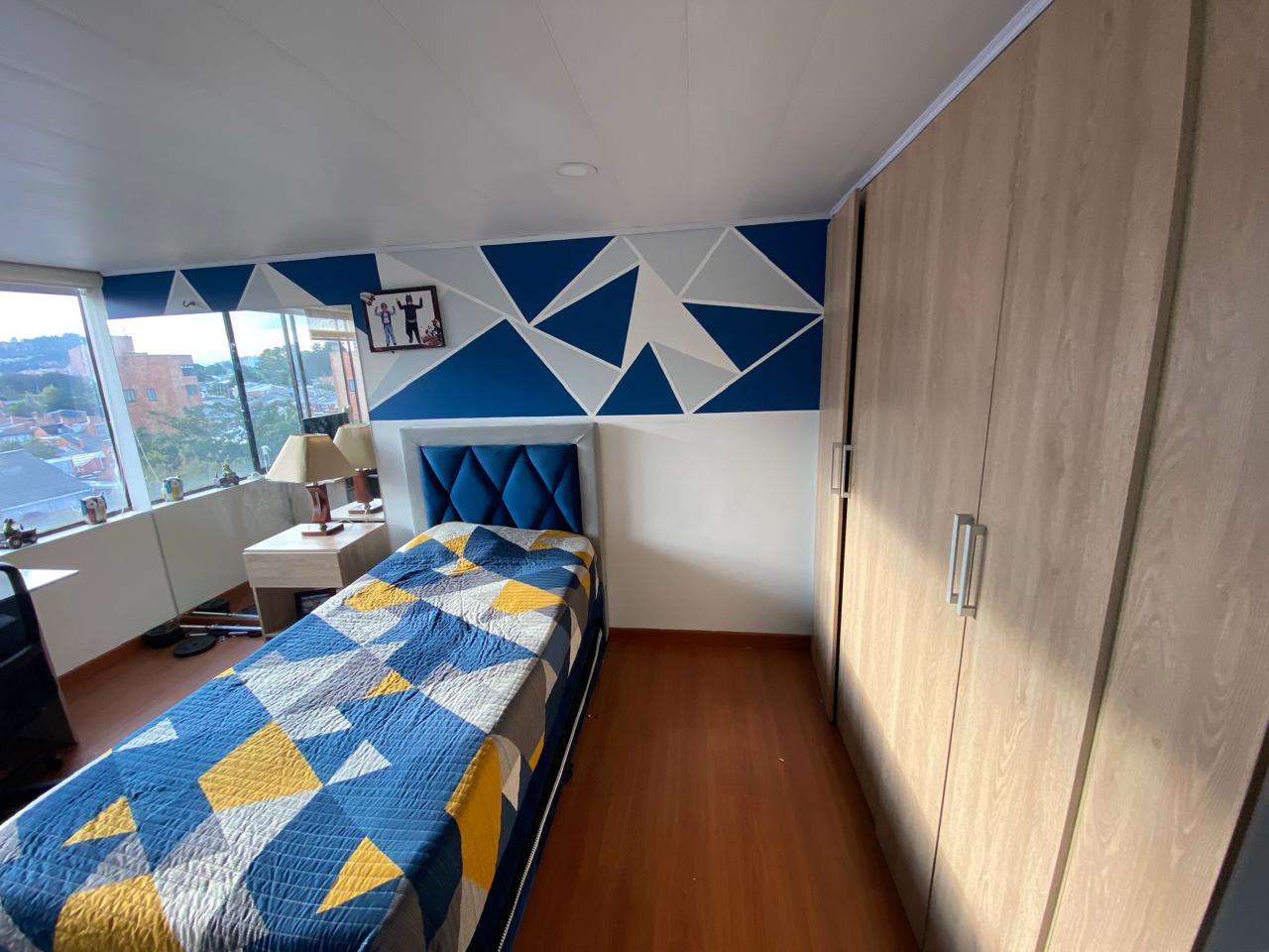 Apartamento en venta en Niza, Bogotá · foto 13 de 16