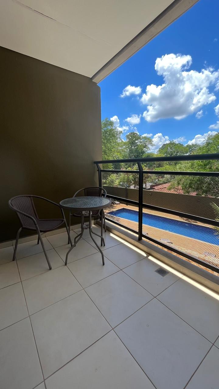 ALQUILO DPTO AMOBLADO, 1 habitacion Edificio Torres Mirador — foto 3