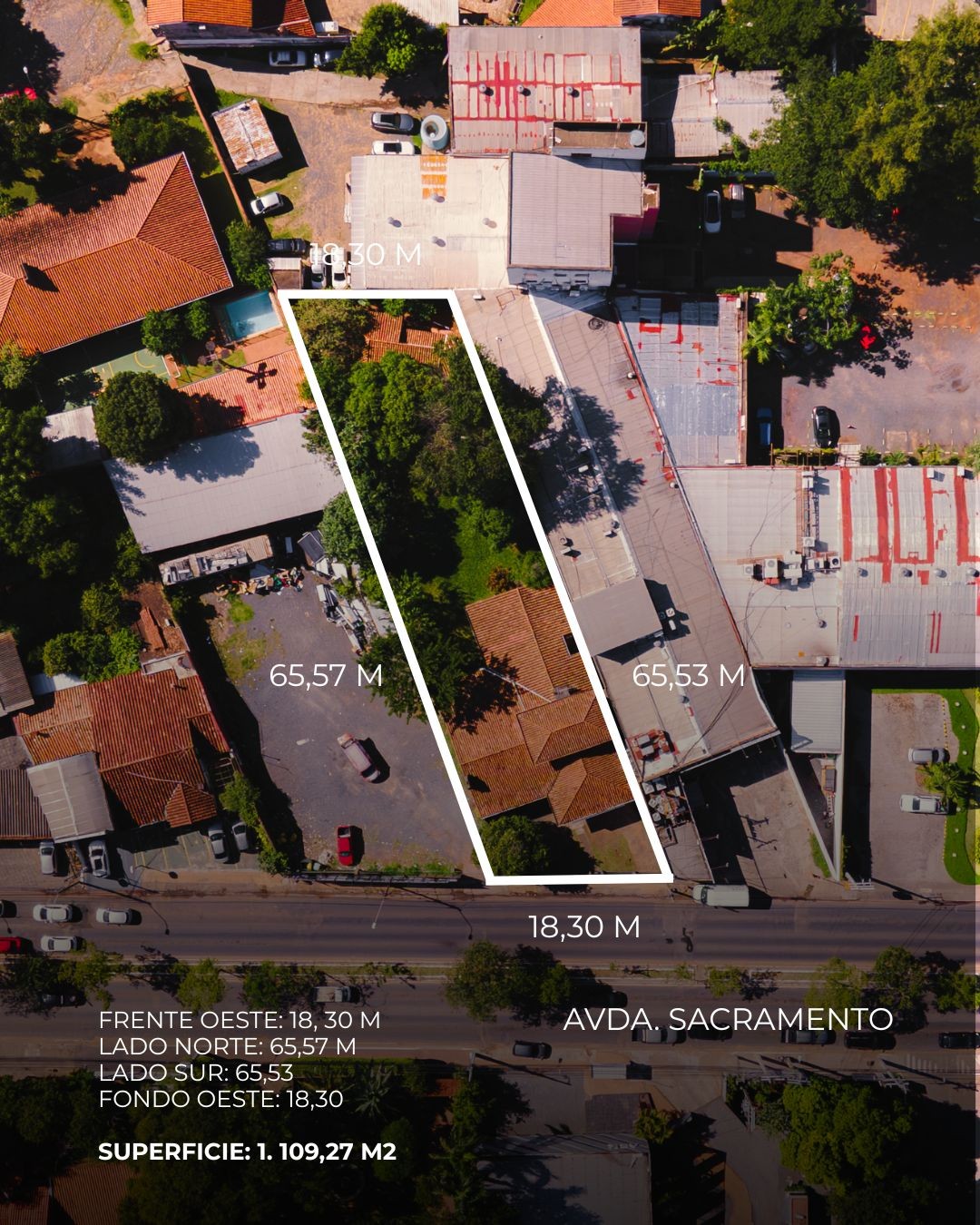 PROPIEDAD EN VENTA – UBICACIÓN ESTRATÉGICA SOBRE AVDA. SACRAMENTO — foto 2